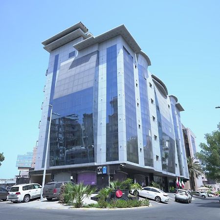 La Fontaine Diora Hotel Jeddah Luaran gambar