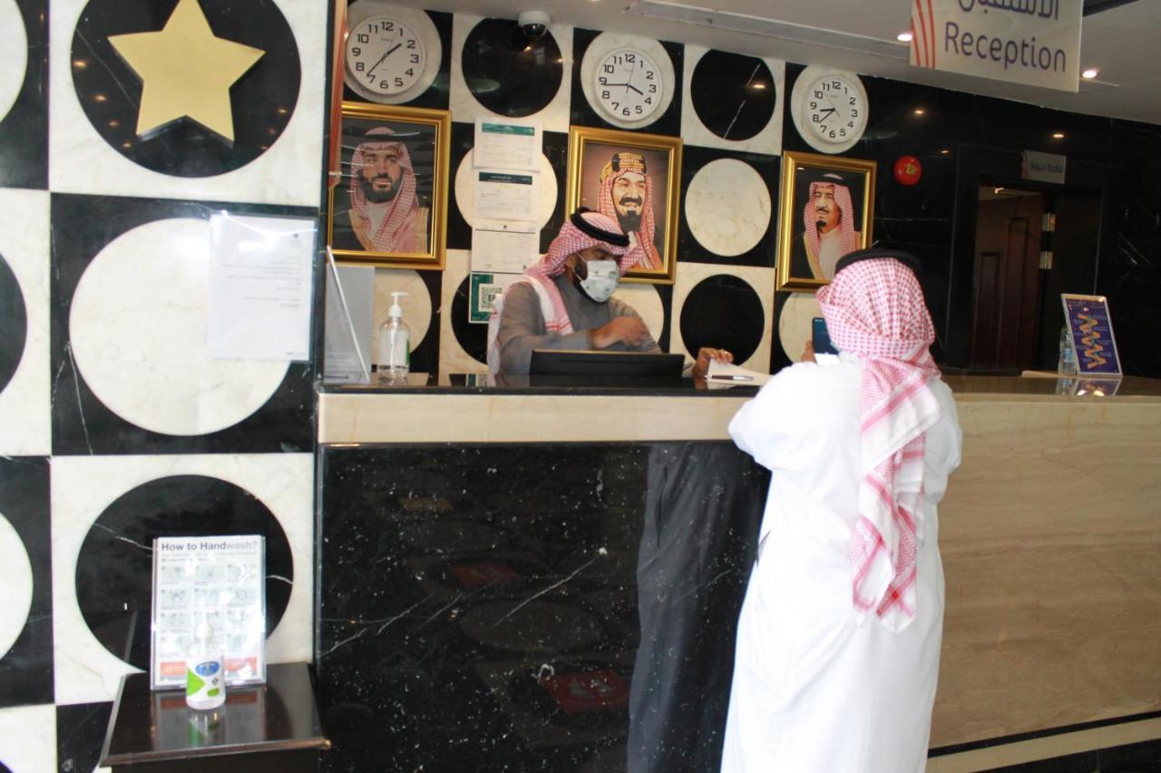 La Fontaine Diora Hotel Jeddah Luaran gambar