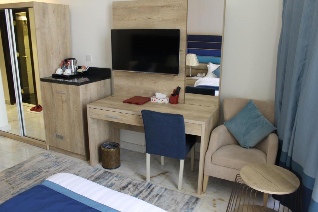 La Fontaine Diora Hotel Jeddah Luaran gambar