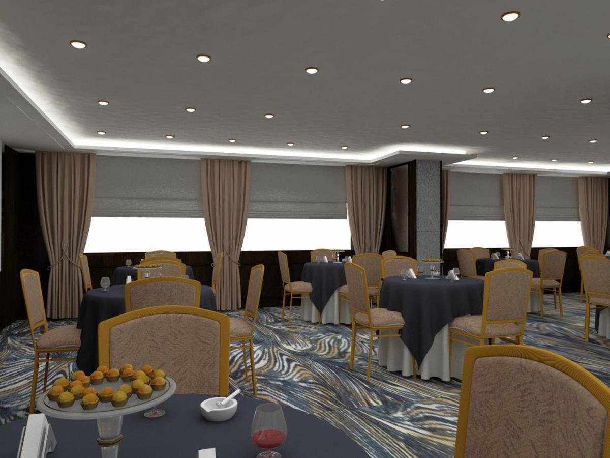 La Fontaine Diora Hotel Jeddah Luaran gambar