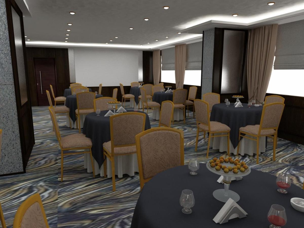 La Fontaine Diora Hotel Jeddah Luaran gambar