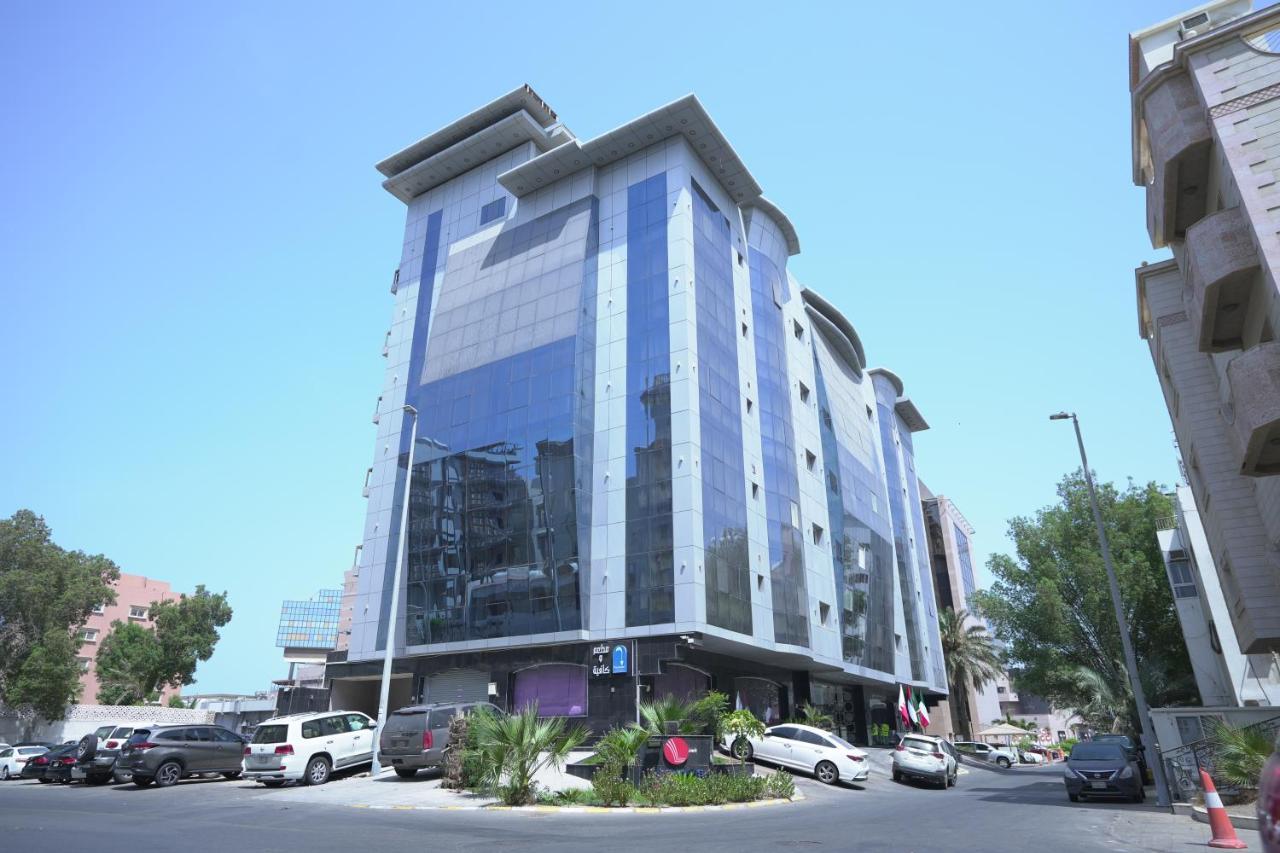 La Fontaine Diora Hotel Jeddah Luaran gambar