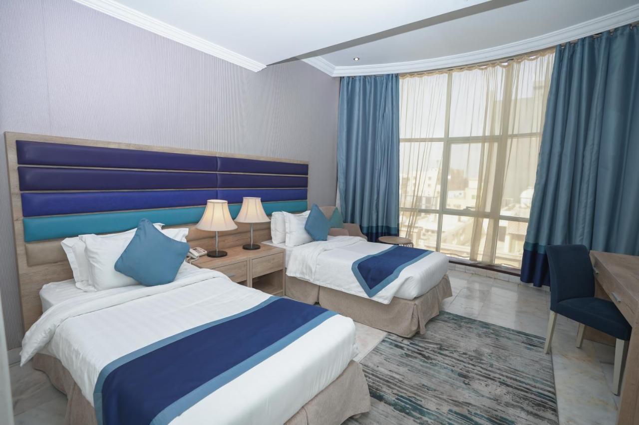 La Fontaine Diora Hotel Jeddah Luaran gambar