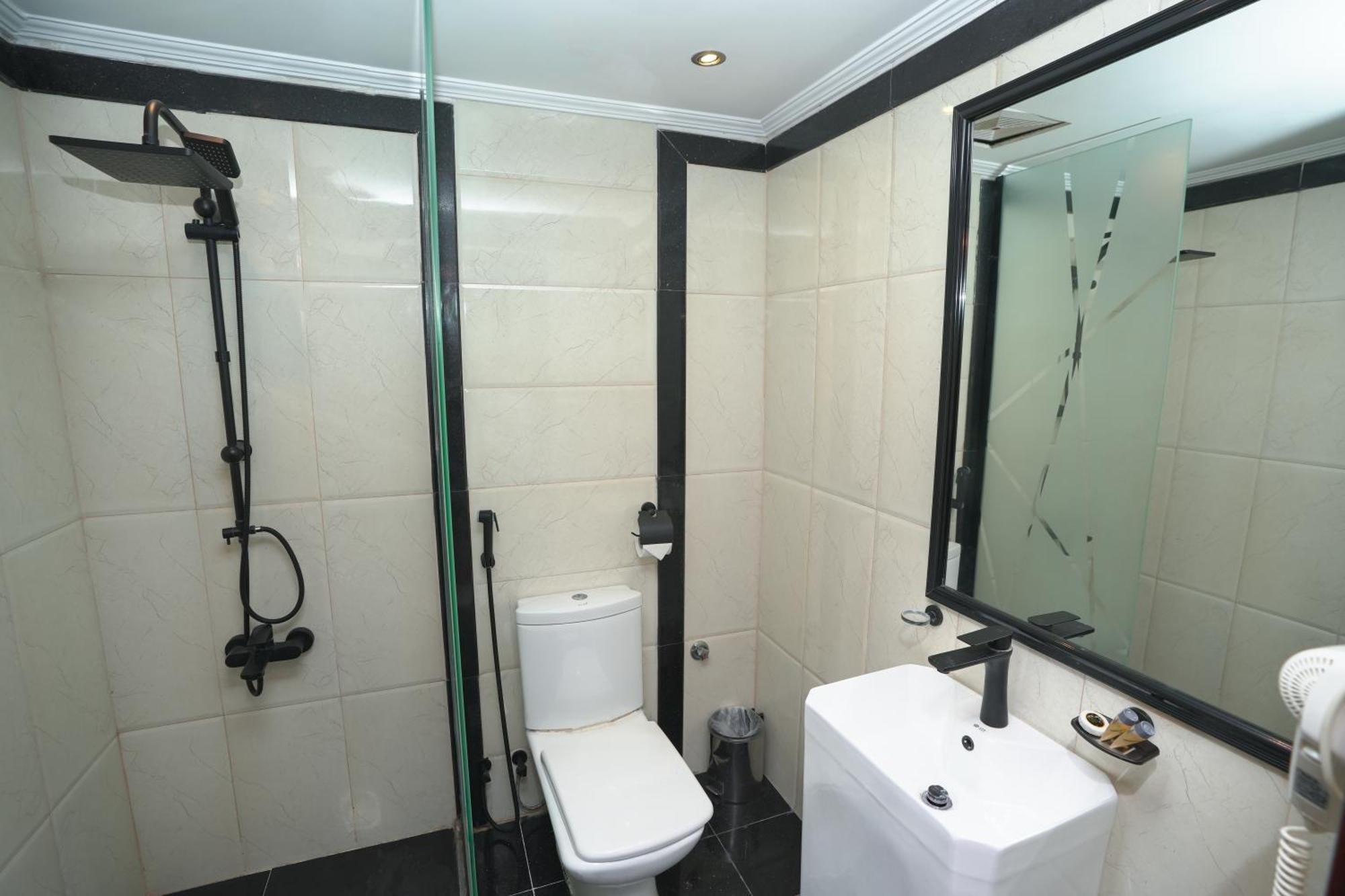 La Fontaine Diora Hotel Jeddah Luaran gambar