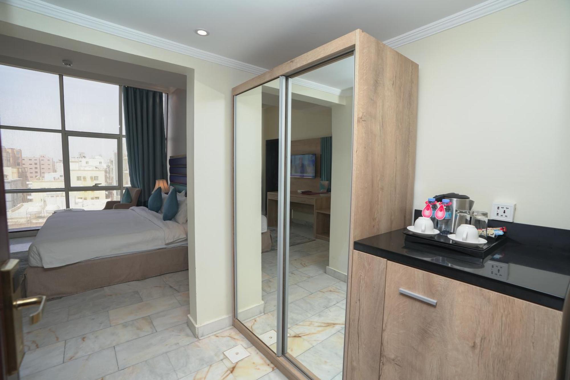 La Fontaine Diora Hotel Jeddah Luaran gambar