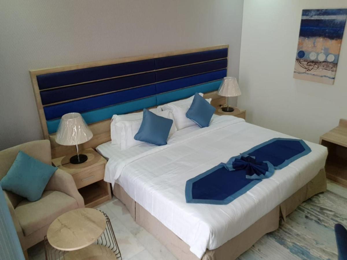 La Fontaine Diora Hotel Jeddah Luaran gambar