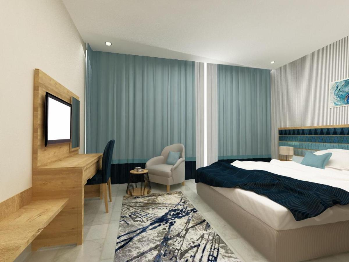 La Fontaine Diora Hotel Jeddah Luaran gambar